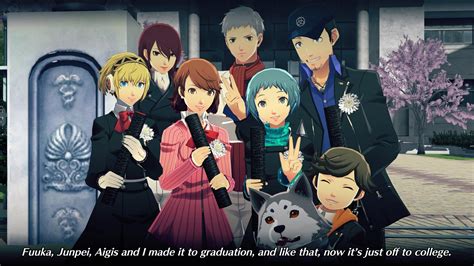 Pin by Edo Phoenix on Persona | Persona 3 anime, Persona crossover, Anime
