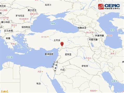 土耳其7.8级地震：震中人口密度不低，至少已20人死亡_腾讯新闻