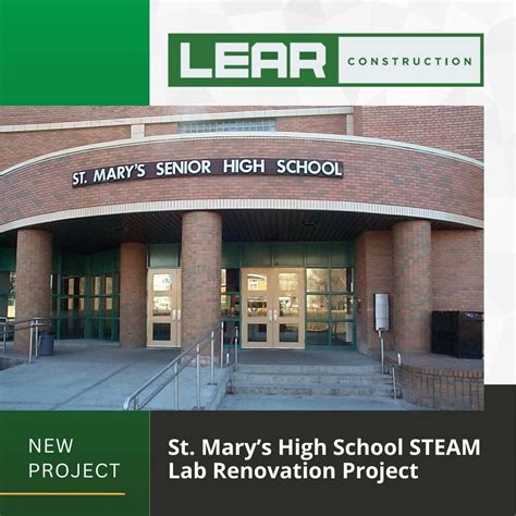 Lear Construction Management Ltd. on LinkedIn: #steam #education # ...