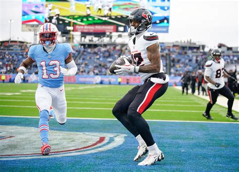 Who Should I Start? Nico Collins or Parker Washington