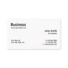 A Computer Repair Business Card Empty Sample 的图像结果