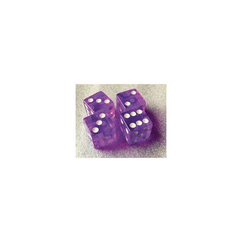 Acheter Tumblin-Dice - Dés Rose Violet - Jeu de société - Ferti