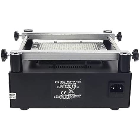 ZJDYDY Electric Hot Plate 853 IR Preheater Lead-free BGA India | Ubuy
