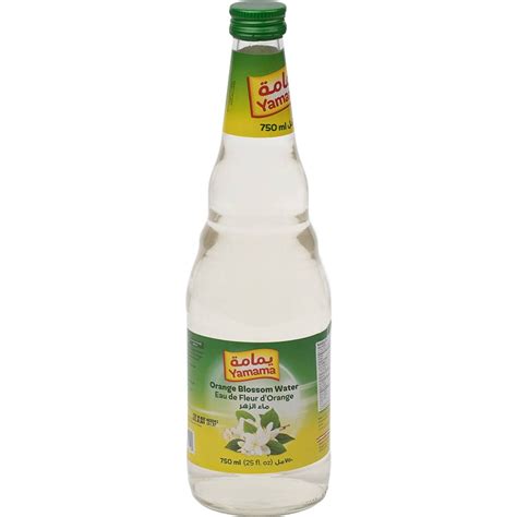 Yamama Orange Blossom Water 750ml | Woolworths