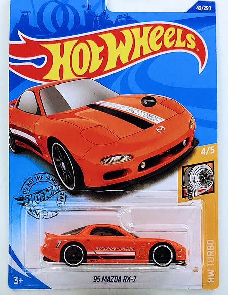 Hot Wheels – Mazda Repu (FJY48) – White – Crazy 4 Diecasts