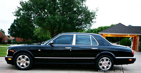 Bentley Arnage - Matt Garrett - Dallas Texas