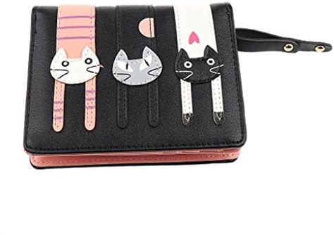 Buy Phenovo Women's Coin Key Holder Case Small Retro Purse Mini Bag ...