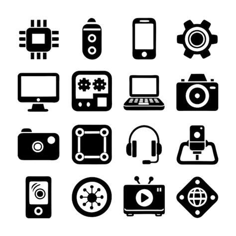 Technology Devices Icon 的图像结果