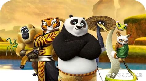 欧美喜剧动画电影「功夫熊猫4」官宣定档2024年3月上映 - 知乎