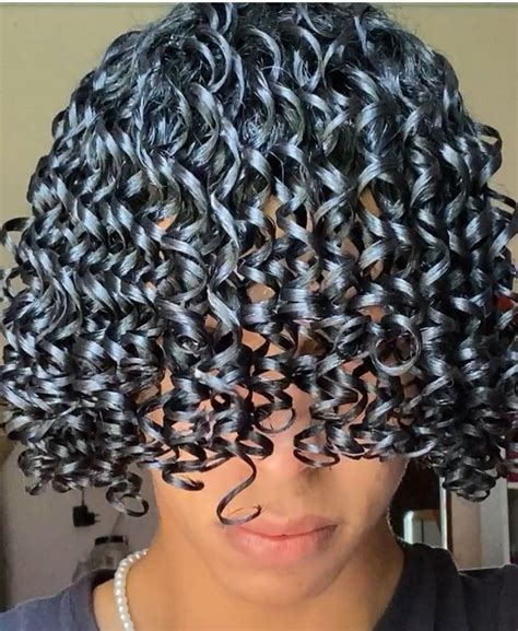 Pin by Sterling on Hairspo | Easy hairstyles for thick hair, Long curly ...