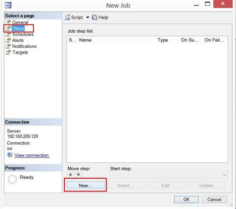 Image result for How to Create SQL Jobs in SQL Server