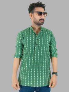 LADSLOOM Men Striped Straight Kurta - Buy LADSLOOM Men Striped Straight ...