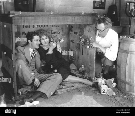MY BEST GIRL, from left: Charles 'Buddy' Rogers, Mary Pickford ...