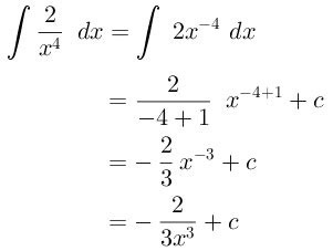 Contoh Soal Integral Tak Tentu: Panduan Lengkap