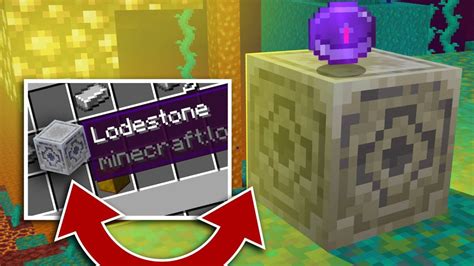 How To Make A Compass Point To Your House In Minecraft?