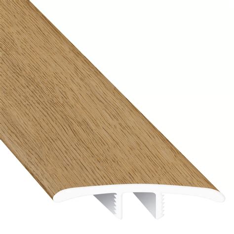 Fairfield Clover 94in. Vinyl T Mold | Floor and Decor