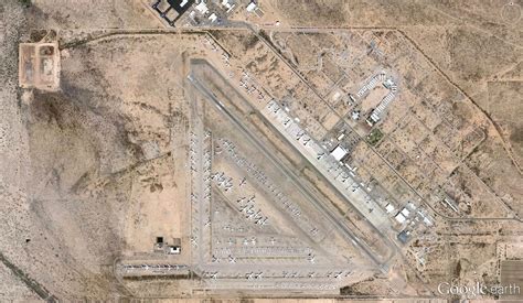 Marana Pinal Airpark Arizona