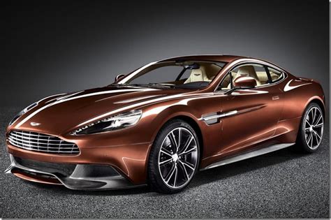 Mahindra & Mahindra May Buy Aston Martin Luxury Car Brand » Car Blog India