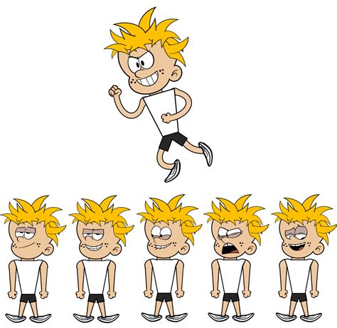 Loud House OC - Maxie Cooper by Justsomeordinarydude on DeviantArt