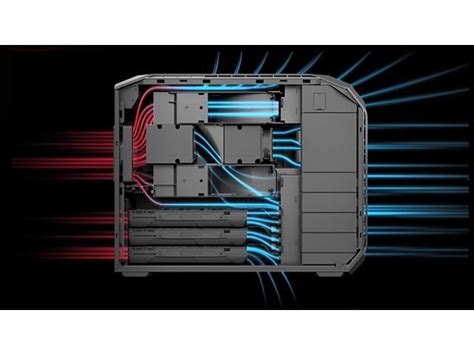 HP levert nieuwe Z8-workstations met 56 cores en ruimte voor 3TB ram ...