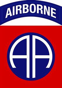 Image result for 82nd Airborne Patch