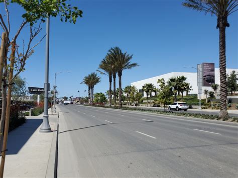 CENTURY BOULEVARD BEAUTIFICATION PROJECT — Anderson Barker