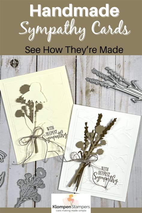 Sympathy Card Making Tutorial 的图像结果