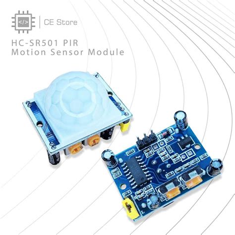 Image result for PIR Motion Sensor Module