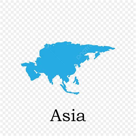 Asia Map PNG 的图像结果