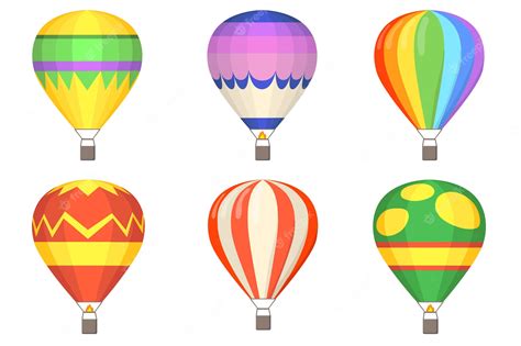 Hot Air Balloon Clip Art - Hot Air Balloon Images #3233778