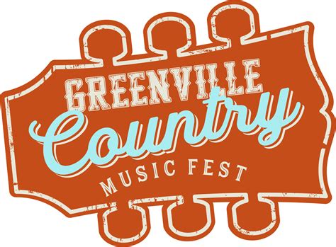 GVL Fest 2024 Schedule Update | Greenville Country Music Fest