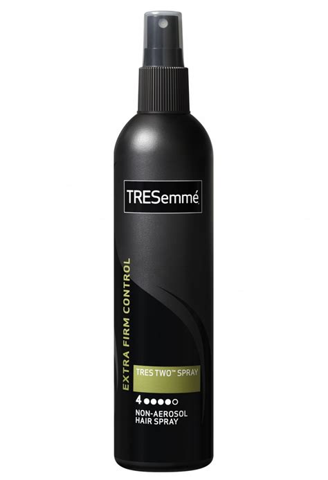 TRESemmé TRES Two Ultra Fine Mist Non-Aerosol Hair Spray | Men ...