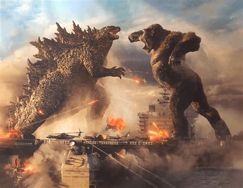Godzilla Vs Kong New Concept Art In Hindi Youtube Godzilla X Kong: The