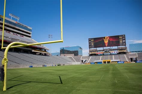 Mountain America Stadium (Frank Kush Field) – StadiumDB.com