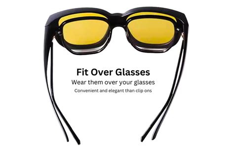 Fitover Blue Light Blocking Glasses (Day) – Homosapiyen
