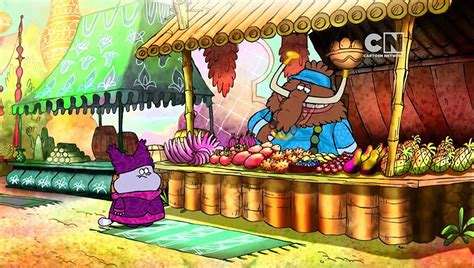Chowder Gazpacho Chowder Season 102 Episode 18