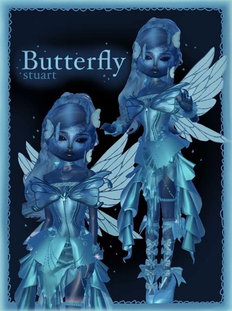 Monarch Butterfly Outfit DTI | stuart | Fashion dress up games, Dress ...