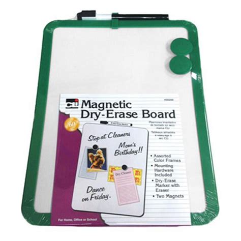Magnetic Dry Erase Board - Walmart.com