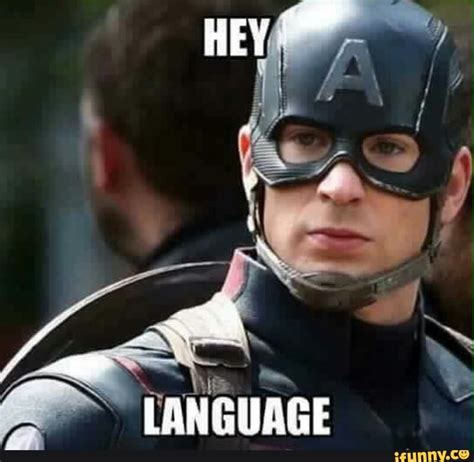 Captain America Language 的图像结果