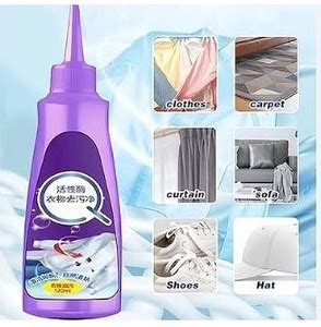 Anchal cloth stain cleaner 120ml#1017 Stain Remover Price in India ...