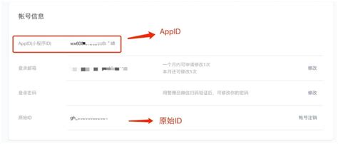 appid 原始id_微信开发之小程序登录相关的各类ID_微信原始id-CSDN博客