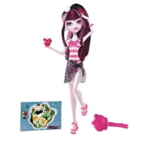 Monster High Draculaura Dolls - The Complete List Of Dolls - HubPages