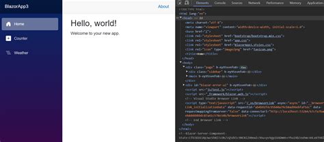 Image result for Dot Net Blazor Jsruntime Run Script