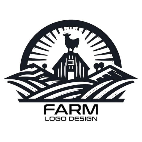 Farm Vector Design Logo 的图像结果
