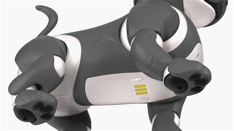 Robot Dog Generic 3D | 3D Molier International