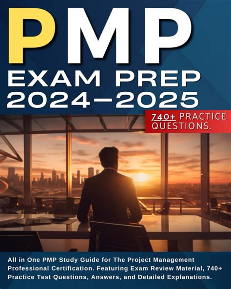 Pmp Exam Prep 2024 2025 All In One Pmp Study | Desertcart INDIA