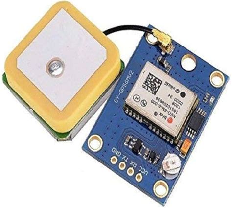 Image result for GPS Module Neo 6
