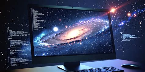 Image result for Universe Computer Simulation