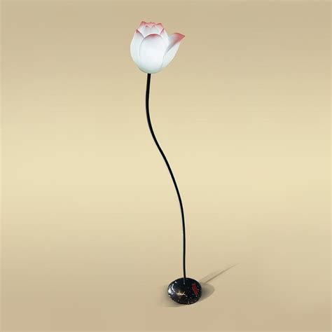 Lotus Floor Lamp – Vakkerlight