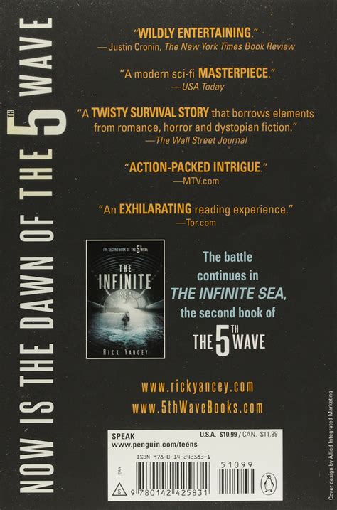 The fifth wave book review - chatterlsa